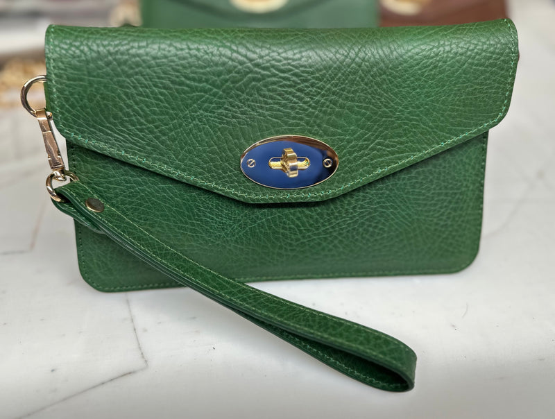Twist lock Clutch