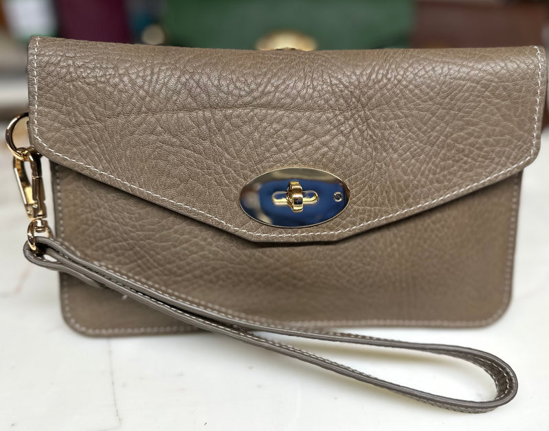 Twist lock Clutch