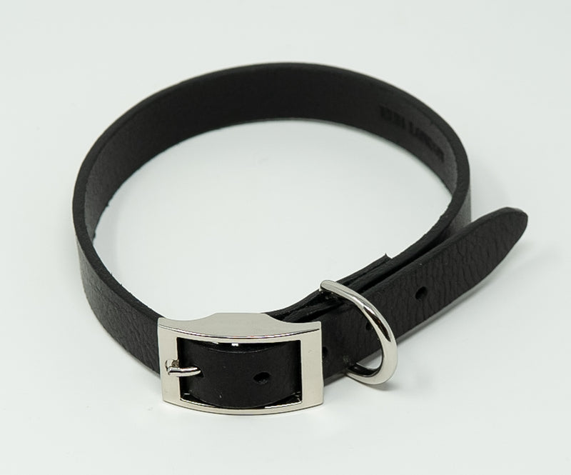 Premium Leather Dog Collar (2.3cm wide)