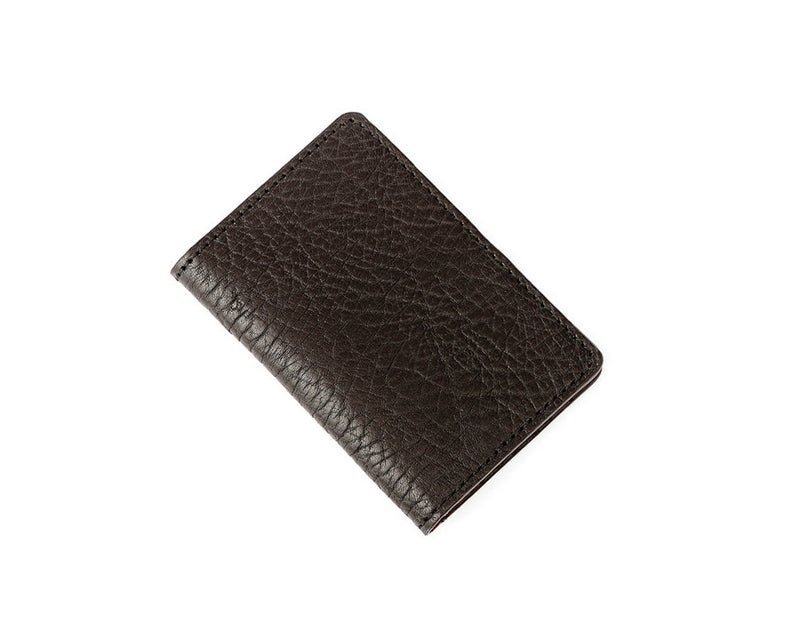 black card wallet