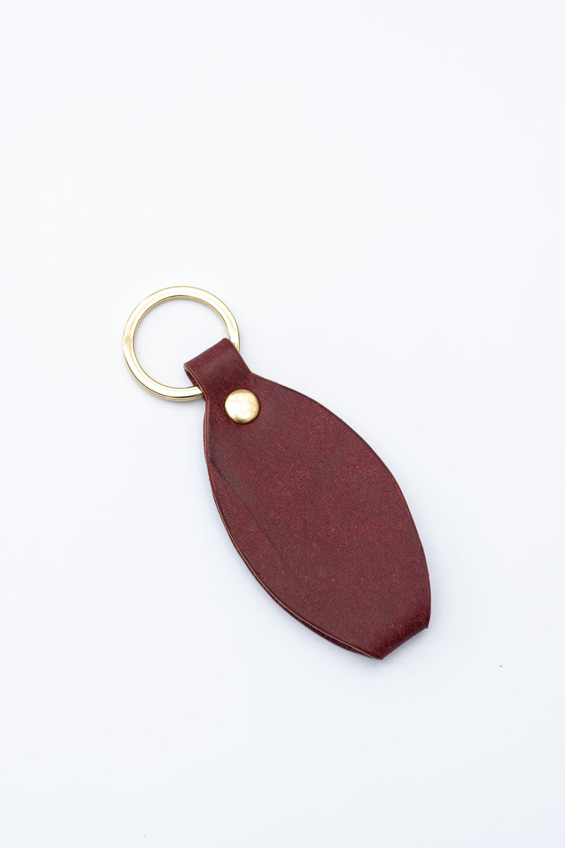 Pea Keyring