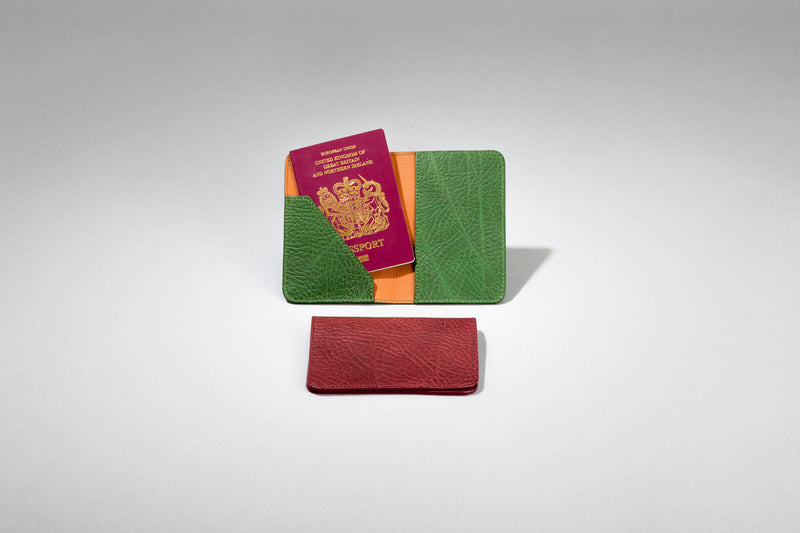 Passport Holder